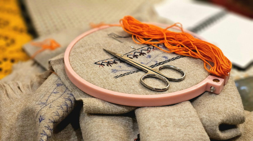 Coffee & Crafts: Sunday Reset at Enduro Coffee (Sept 27 11:30-1:30PM)