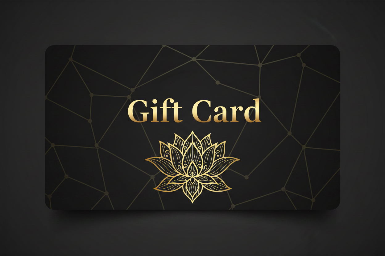 The Crafted Comfort Gift Card