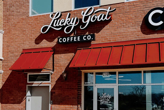 Coffee & Crafts: After Hours at Lucky Goat Frisco (Sept 26 6:30-8:30PM)