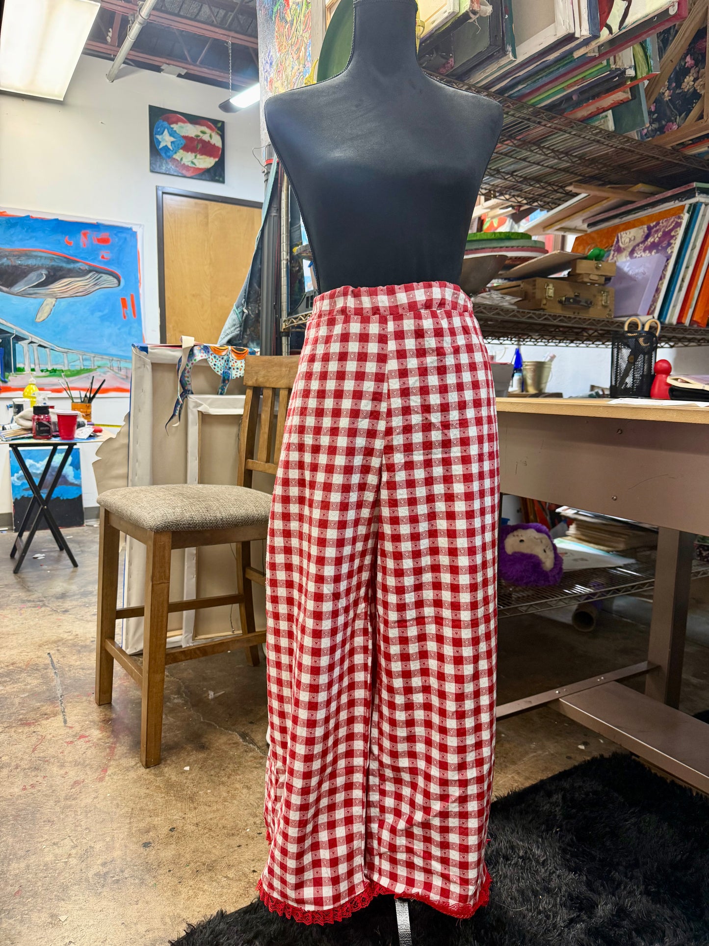 Beginner Pattern Project Intensive