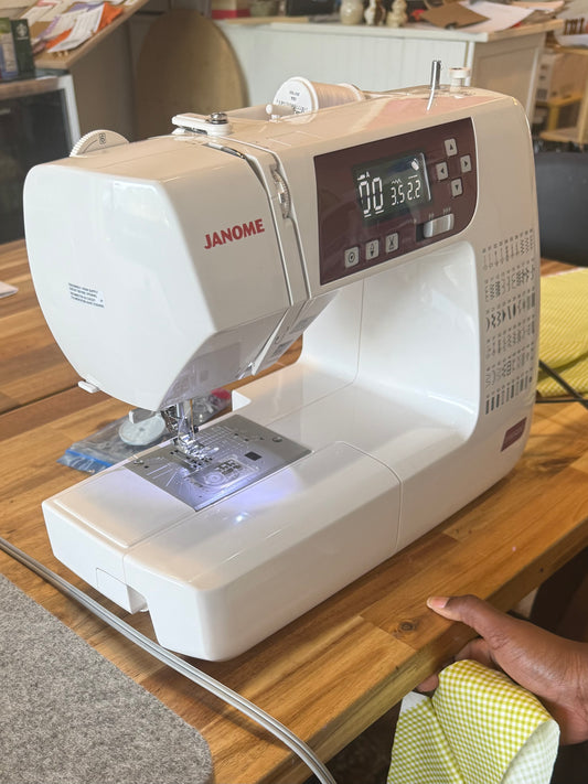 Intro to Sewing - The Studio Session